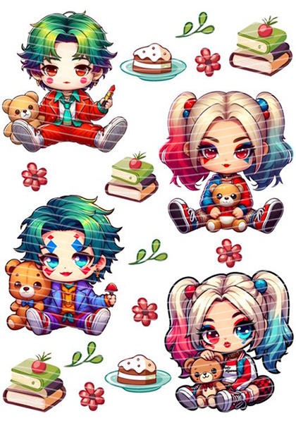 A5 Notebook Wraps-W-2367